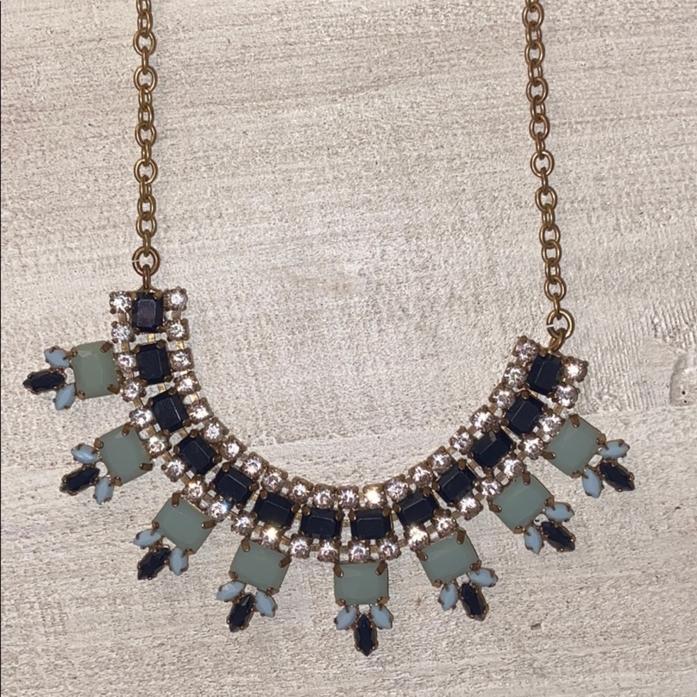 J.Crew statement necklace